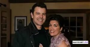 How Evelyn Melendez Met Jordan Knight