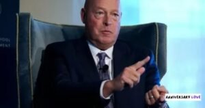 Quick Facts About Bob Chapek and John Paulson