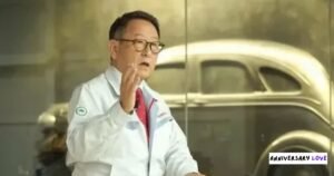 What Is the Connection Between Lowell McAdam and Akio Toyoda?