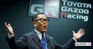 Who Is Akio Toyoda?