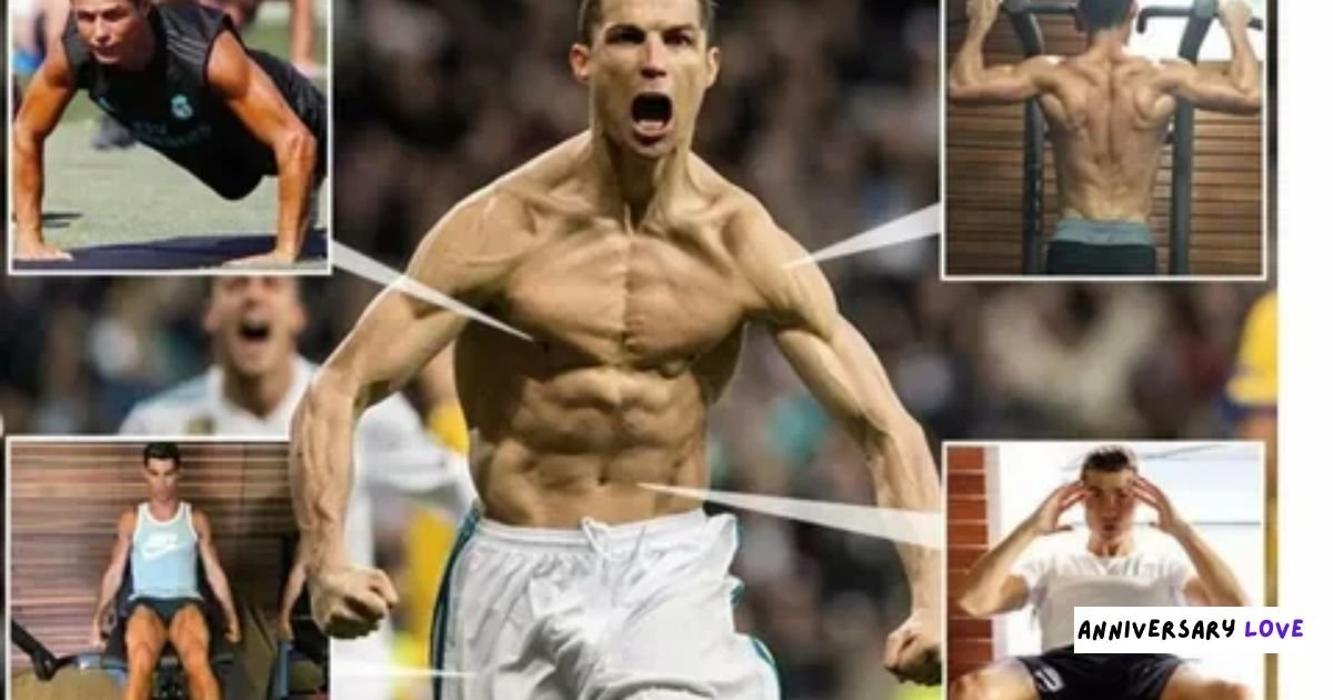 How Much Does Ronaldo Weigh