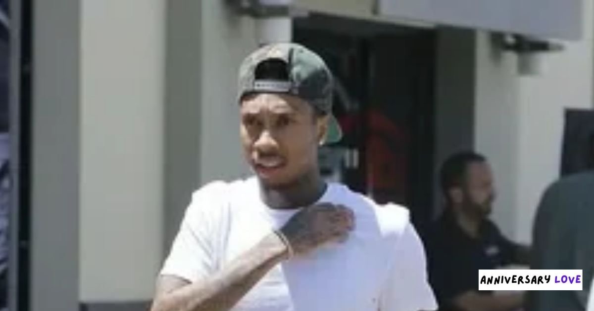 Tyga Height and Weight